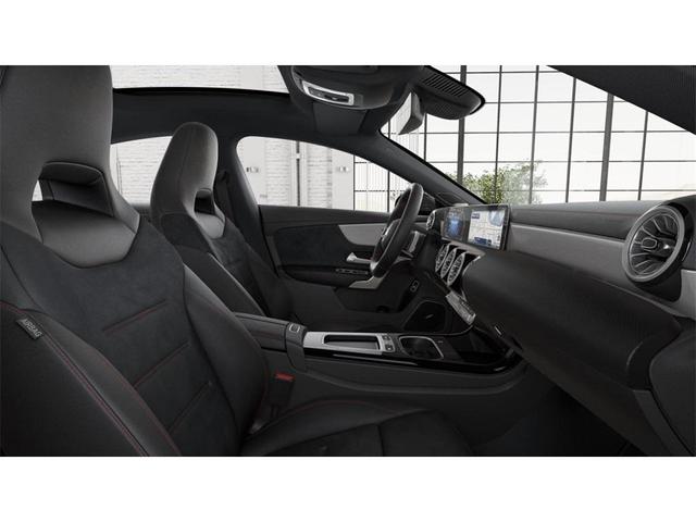 Photo of 2025 Black Mercedes-Benz CLA 250