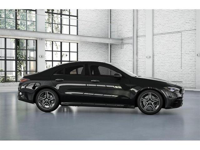 Photo of 2025 Black Mercedes-Benz CLA 250