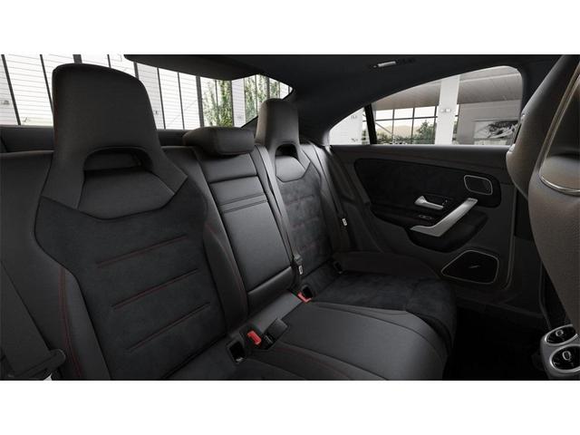 Photo of 2025 Black Mercedes-Benz CLA 250
