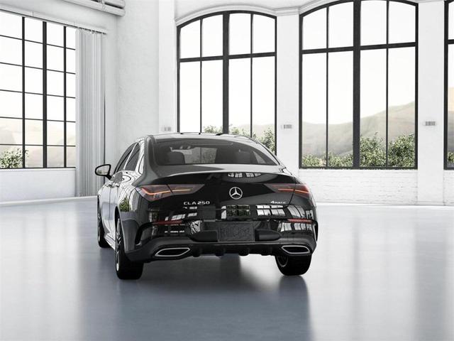 Photo of 2025 Black Mercedes-Benz CLA 250