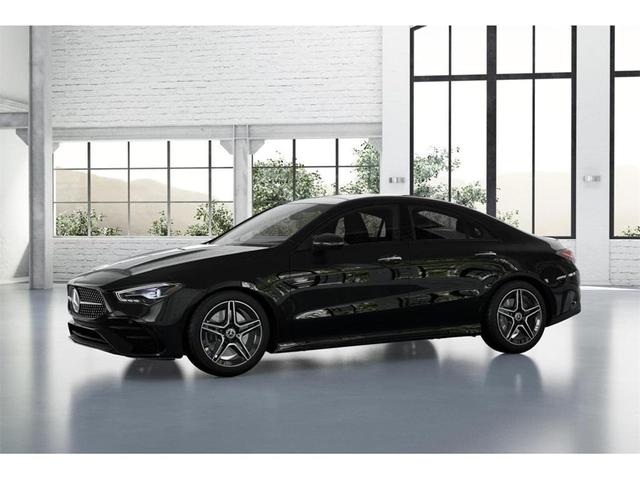 Photo of 2025 Black Mercedes-Benz CLA 250