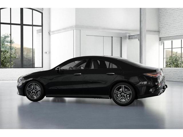 Photo of 2025 Black Mercedes-Benz CLA 250