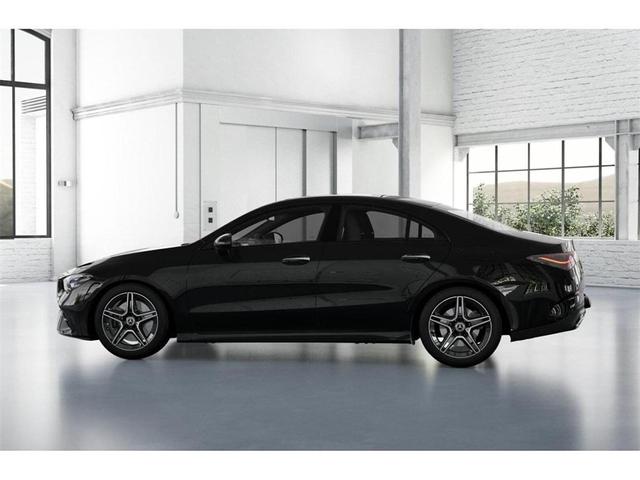 Photo of 2025 Black Mercedes-Benz CLA 250