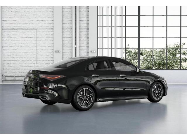 Photo of 2025 Black Mercedes-Benz CLA 250