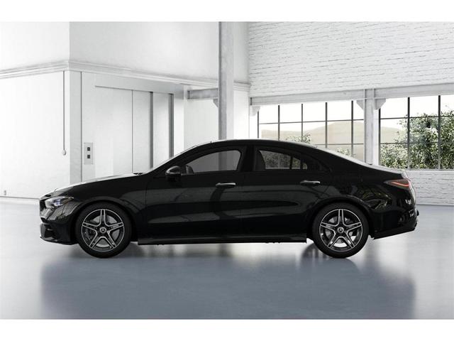 Photo of 2025 Black Mercedes-Benz CLA 250