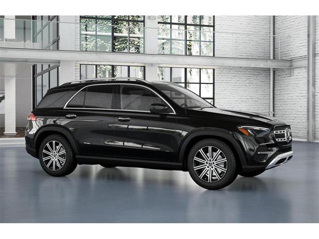 Photo of 2026 Obsidian Black Mercedes-Benz GLE 350