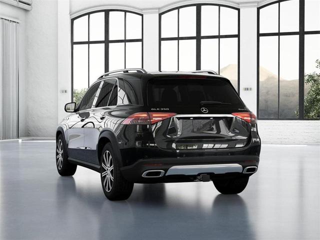 Photo of 2026 Obsidian Black Mercedes-Benz GLE 350