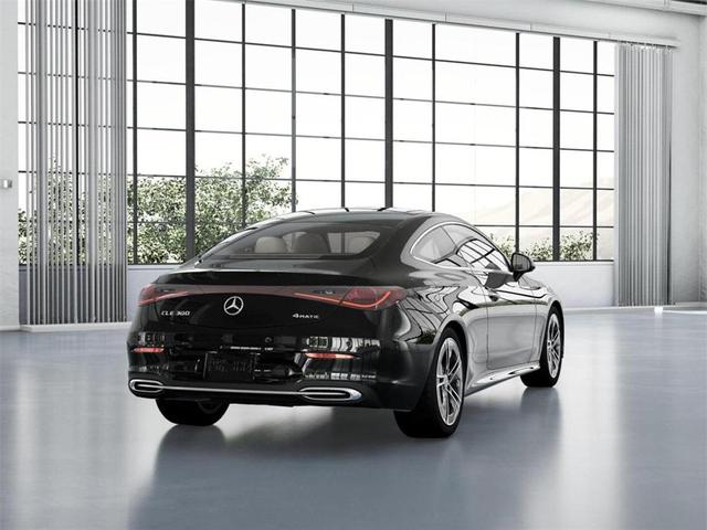 Photo of 2025 Black Mercedes-Benz CLE 300