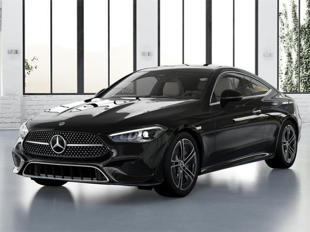 Photo of 2025 Black Mercedes-Benz CLE 300