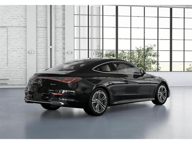 Photo of 2025 Black Mercedes-Benz CLE 300