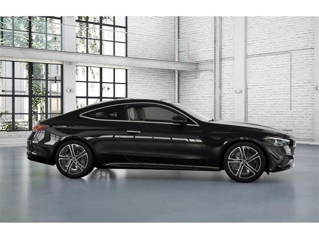 Photo of 2025 Black Mercedes-Benz CLE 300
