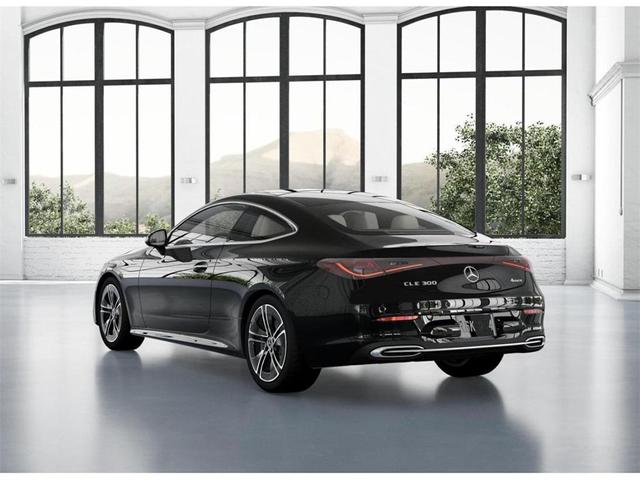 Photo of 2025 Black Mercedes-Benz CLE 300