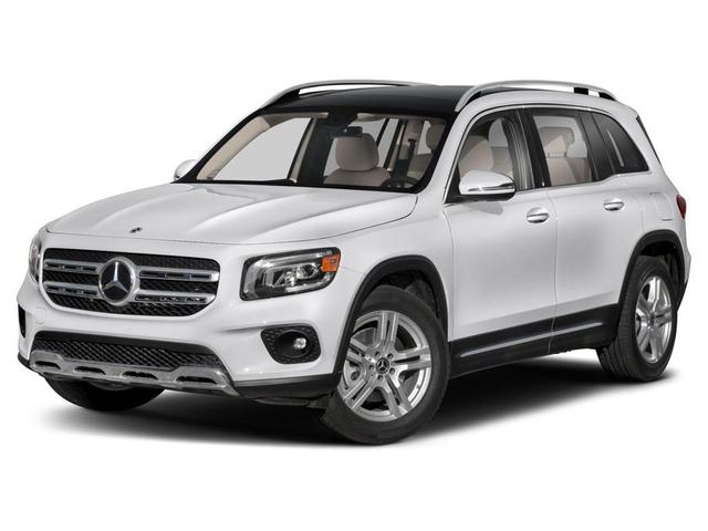 Photo of 2022 Grey Mercedes-Benz GLB 250