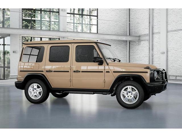 Photo of 2025 Beige Mercedes-Benz G-Class