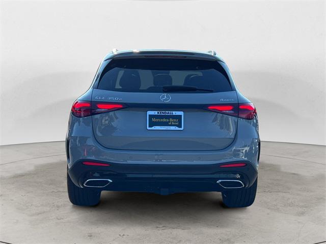 Photo of 2025 Alpine Mercedes-Benz GLC 350e
