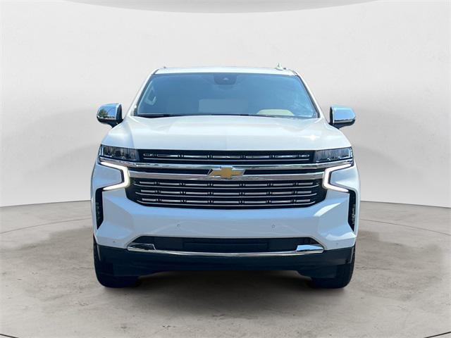 Photo of 2023 Summit White Chevrolet Suburban