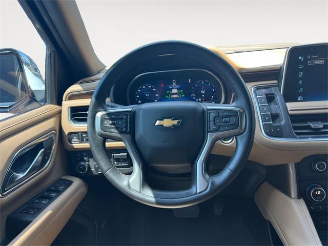 Photo of 2023 Summit White Chevrolet Suburban