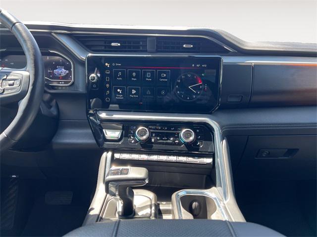 Photo of 2024 Onyx Black GMC Sierra 1500