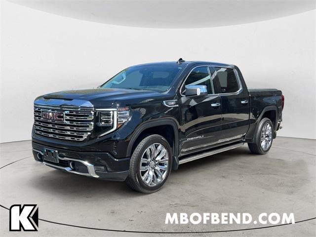 Photo of 2024 Onyx Black GMC Sierra 1500