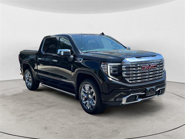 Photo of 2024 Onyx Black GMC Sierra 1500
