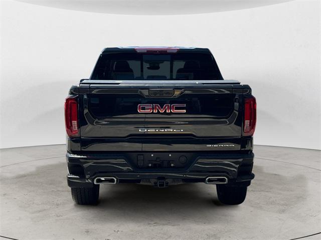 Photo of 2024 Onyx Black GMC Sierra 1500
