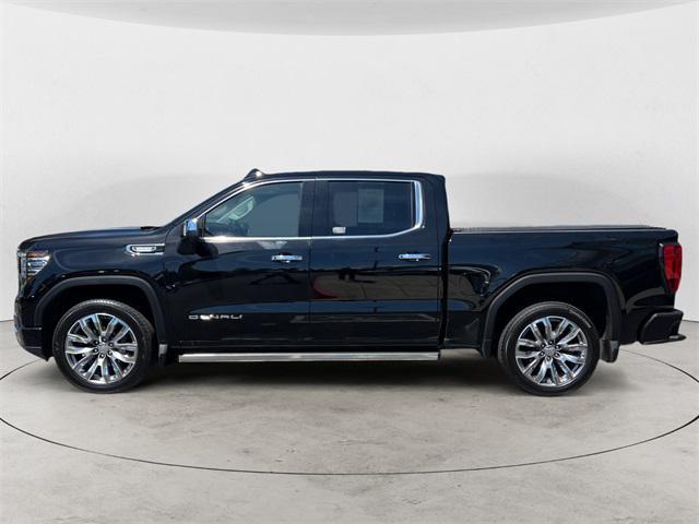 Photo of 2024 Onyx Black GMC Sierra 1500