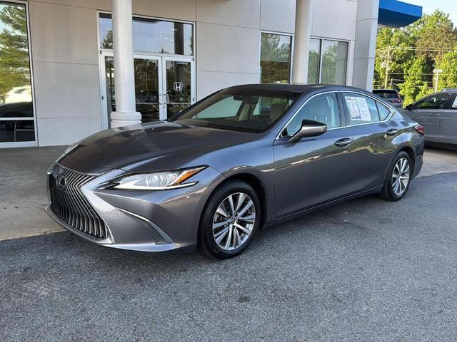 2019 Lexus Es 350