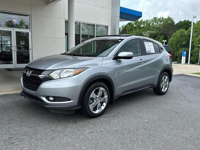 2017 Honda HR-V