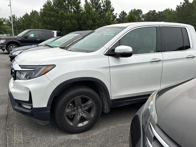 2023 Honda Ridgeline