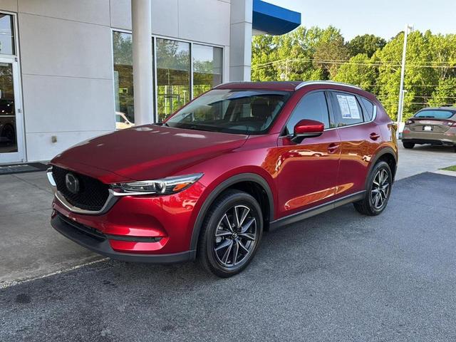 2017 Mazda CX-5