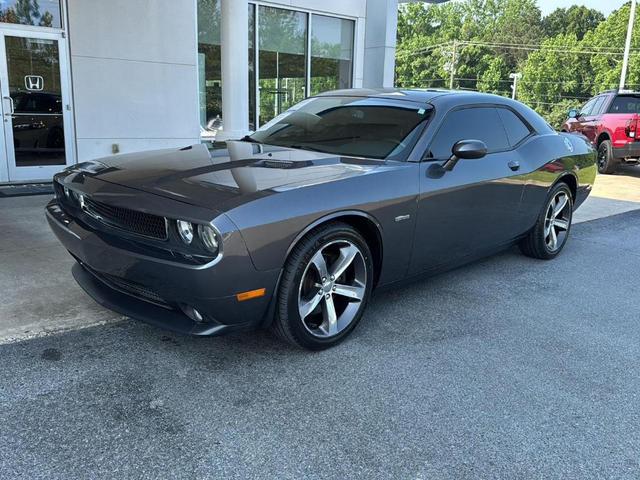 2014 Dodge Challenger
