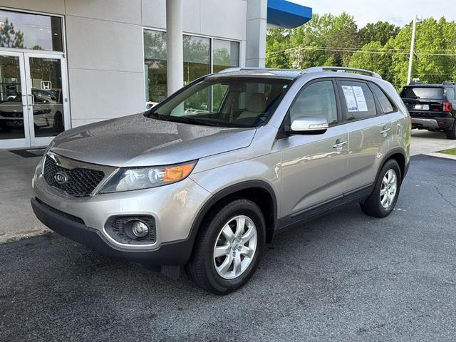 2012 Kia Sorento