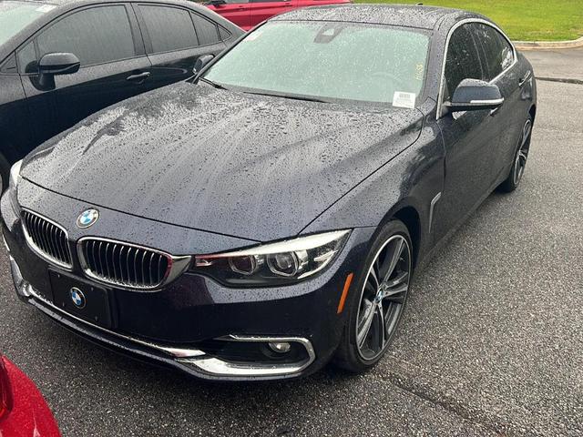 2020 BMW 430 Gran Coupe