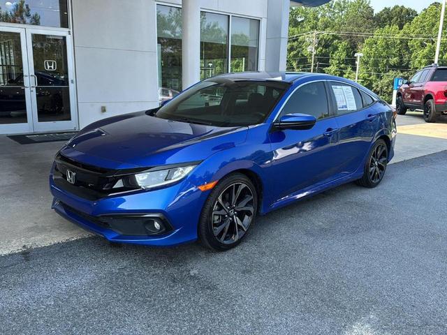2020 Honda Civic