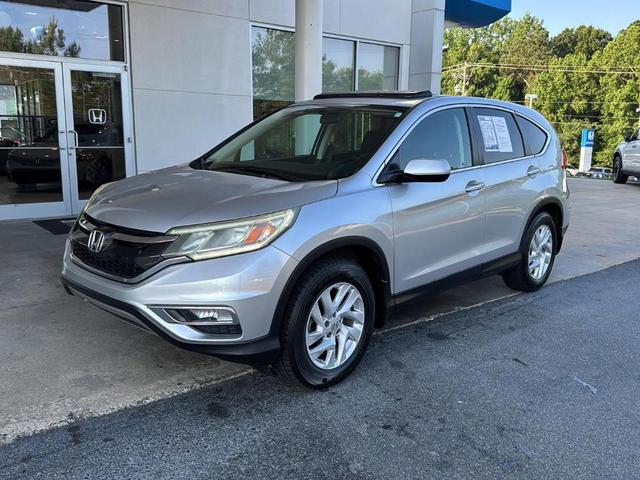 2016 Honda CR-V