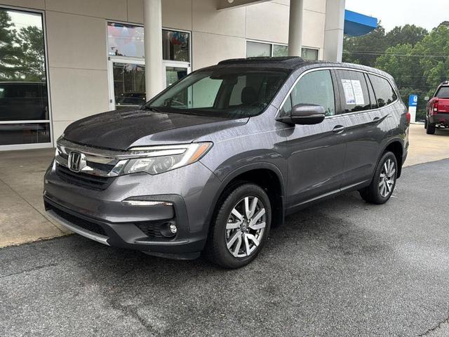 2021 Honda Pilot