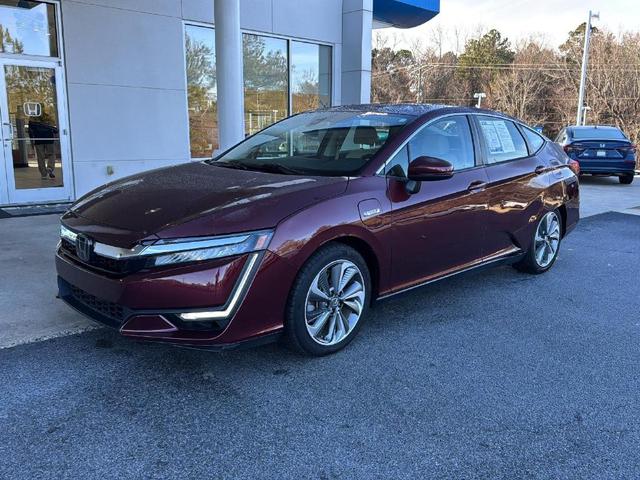 2018 Honda Clarity Plug-in Hybrid