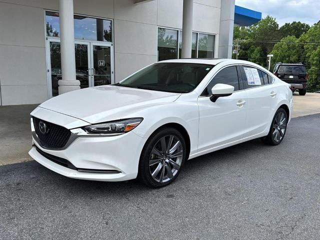 2021 Mazda Mazda6