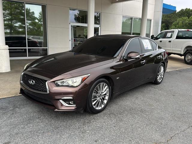 2019 Infiniti Q50