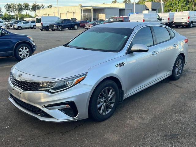 2020 Kia Optima