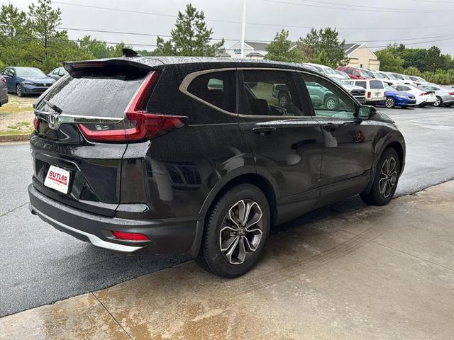 Photo of 2020 Crystal Black Pearl Honda CR-V