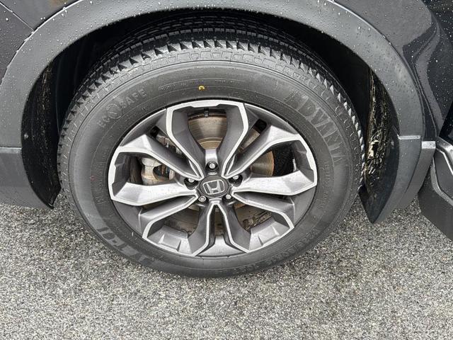 Photo of 2020 Crystal Black Pearl Honda CR-V