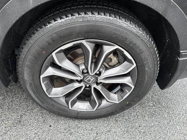 Photo of 2020 Crystal Black Pearl Honda CR-V