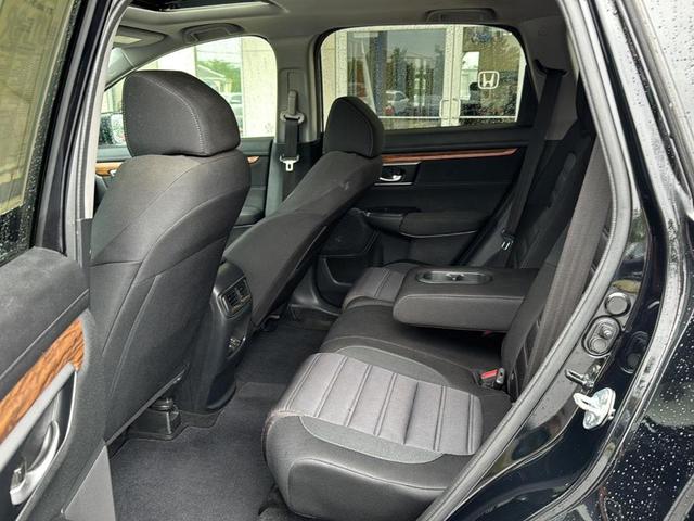 Photo of 2020 Crystal Black Pearl Honda CR-V