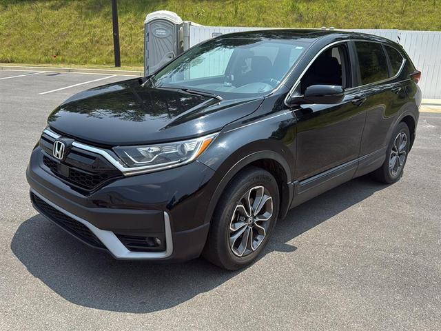 2020 Honda CR-V