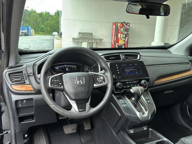 Photo of 2020 Crystal Black Pearl Honda CR-V