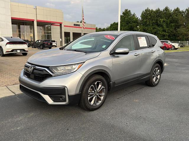 2022 Honda CR-V