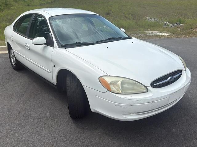 2001 Ford Taurus