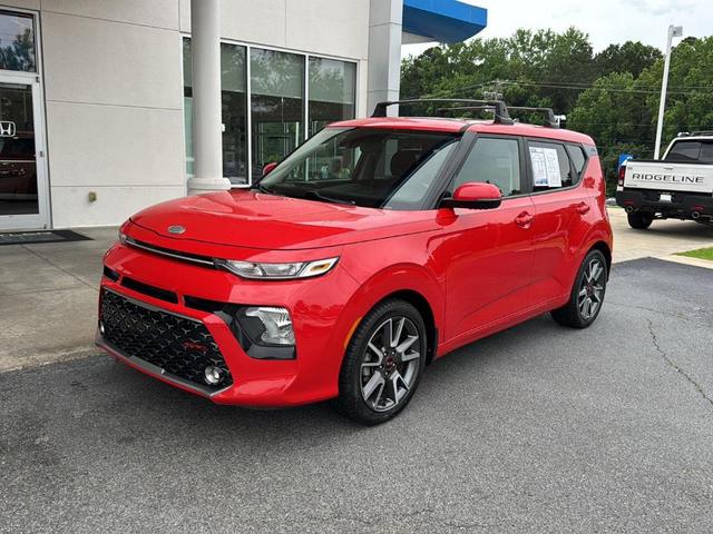 2020 Kia SOUL