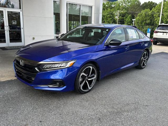 2022 Honda Accord